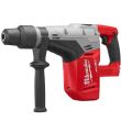 Perforateur Burineur SDS-Max 18 V M18 CHM-0C FUEL (sans batterie ni chargeur) en coffret MILWAUKEE 4933451362 photo du produit