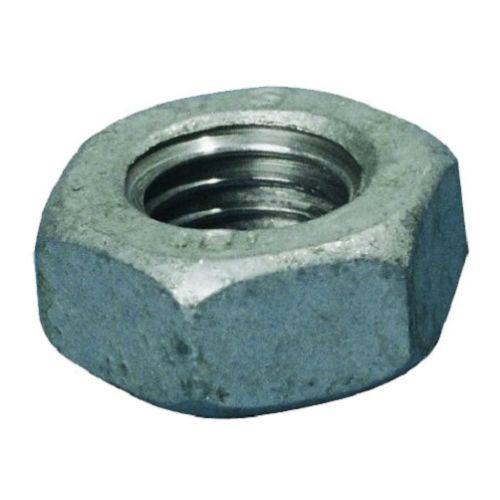 Ecrou hexagonal galva 8 DIN 934 M42 boîte de 1 STAFA 0700500016 photo du produit Principale L
