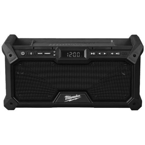 Radio de chantier M18 18V RADDAB+G2-0 (sans batterie ni chargeur) - MILWAUKEE - 4933492344 pas cher