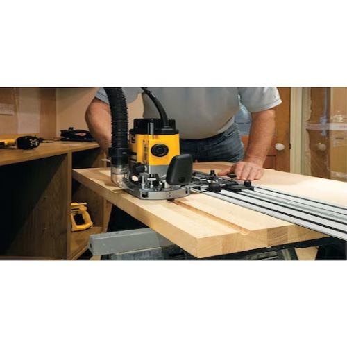 Raccord de défonceuses pour rails de guidage DEWALT DWS5031-XJ photo du produit Secondaire 1 L