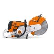 Découpeuse à disque thermique TS 700 350 mm/14'' - STIHL - 4224-011-2800 pas cher