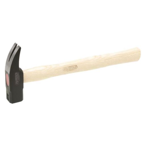 Marteau bourgeois t&ecirc;te diam&egrave;tre 24.5 mm - avec manche fr&ecirc;ne galb&eacute; KS TOOLS 140.3030 photo du produit Secondaire 1 L