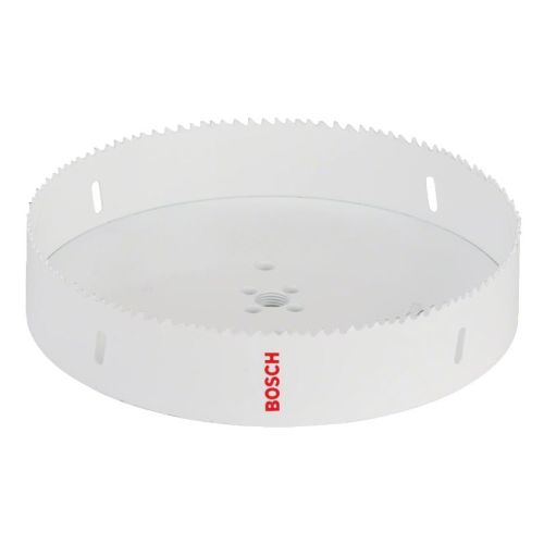 Scie-tr&eacute;pan HSS bim&eacute;tal D210mm - BOSCH - 2608584842 pas cher