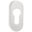 Paire de rosace ovale clé I blanc 99HEWI 316 99 photo du produit Secondaire 1 S