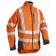 Veste forestière Classic High Viz S HUSQVARNA 596304646 photo du produit