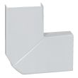 Angle plat variable pour moulure DLPLUS 32 x 12,5 mm blanc LEGRAND 030253 photo du produit