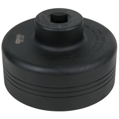 Douille 3/4'' 8 pans pour capuchon de moyeu BPW 110 mm KS TOOLS 460.1325 photo du produit Secondaire 1 L