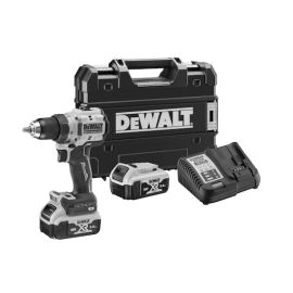 Perceuse visseuse 18V XR Dewalt DCD800P2T brushless + 2 batteries 5 Ah + chargeur + coffret T-STAK pas cher Principale M