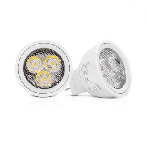 Ampoule LED GU4 MR11 3 W 3000 K MIIDEX LIGHTING 78918 photo du produit Secondaire 1 L