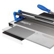Coupe carrelage manuel aluminium pro longueur coupe maximale 600 mm DCP600 MEJIX 180060 photo du produit Secondaire 3 S