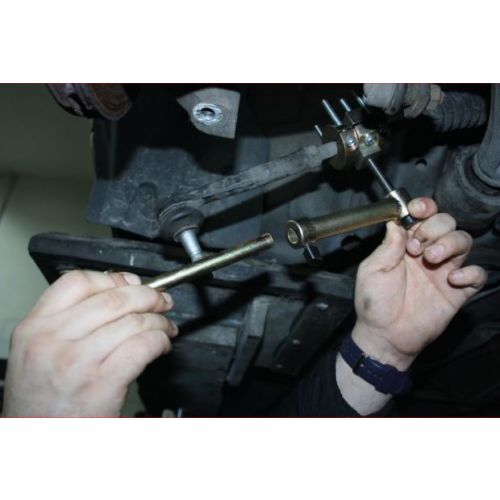Coffret de gabarits pour biellettes de direction 9 pièces KS TOOLS 700.1685 photo du produit Secondaire 5 L