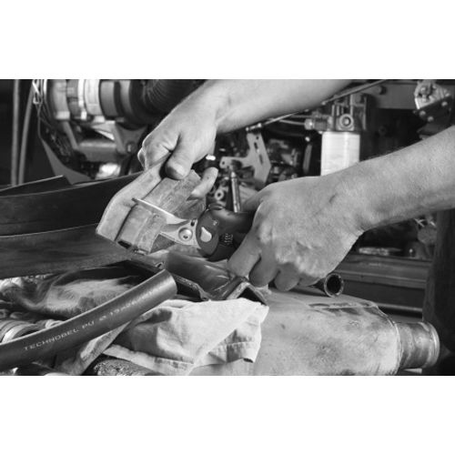 Cisaille multi-usage coupe-tout lames longues - FACOM - 980C.PB pas cher Secondaire 2 L