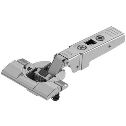 Charni&egrave;re CLIP TOP 95&deg; en applique droite inserta BLUMOTION pour porte &eacute;paisse - BLUM - CHA71B959 pas cher