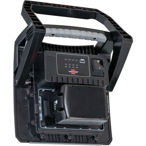 Projecteur de chantier LED 18 V Multi Battery 4000MA Professional rechargeable 4500 lm (sans batterie ni chargeur) + sac de transport BRENNENSTUHL 1173140400 photo du produit Secondaire 7 L