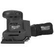 Ponceuse vibrante 18V M18 BQSS-0 (sans batterie ni chargeur) ¼'' feuille - MILWAUKEE TOOL - 4933479966 pas cher Secondaire 2 S