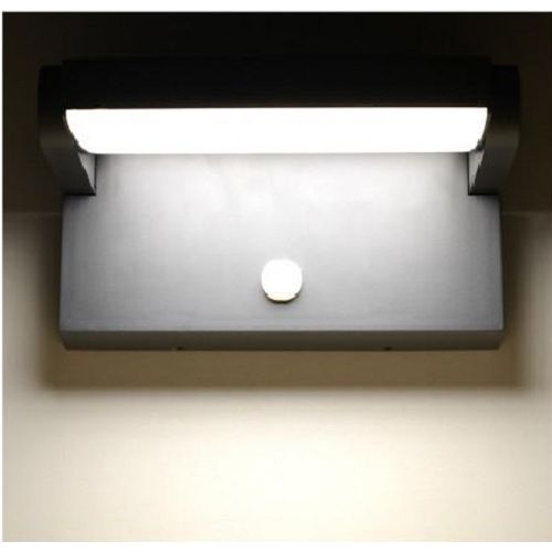 Applique murale LED CASPER 12 W orientable IP54 3000 K MIIDEX LIGHTING 67809 photo du produit Secondaire 3 L