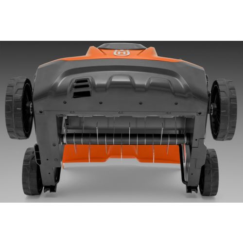 Scarificateur 36 V S138i 37,5 cm (sans batterie ni chargeur) - HUSQVARNA - 967922206 photo du produit Secondaire 4 L