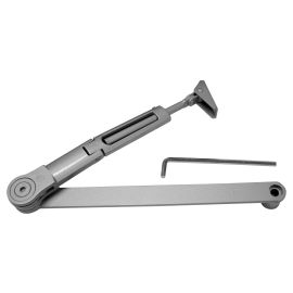 Bras à cliquet standard pour séries TS 71/TS 72/TS 73V/TS 83 argent - DORMAKABA - 22002501 pas cher Principale M