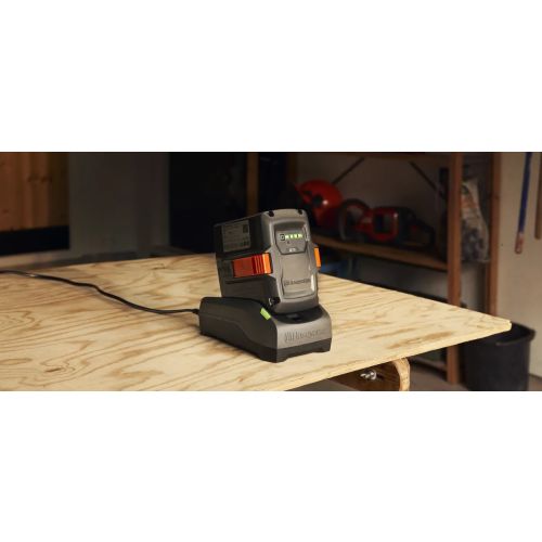Batterie intégrée 36 V 40-B70 2 Ah HUSQVARNA 970457101 photo du produit Secondaire 1 L