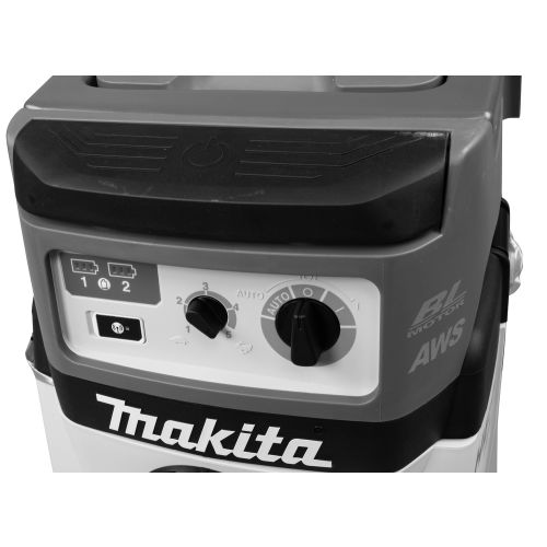 Aspirateur 2x18V Li-Ion LXT (sans batterie ni chargeur) en boîte carton - MAKITA - DVC157LZX3 pas cher Secondaire 5 L