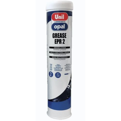 Graisse multifonction EPR2 400 g UNIL OPAL EPR2-400 photo du produit Principale L