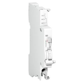 Contact auxiliaire signal-défaut SD ACIT9 Schneider Electric 3 A 415 VCA / 6 A 240 VCA - A9N26927 photo du produit Principale M