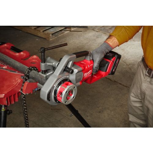 Filière électrique 18 V Fuel M18 FPT114-0C (sans batterie ni chargeur) + coffret MILWAUKEE 4933480220 photo du produit Secondaire 6 L