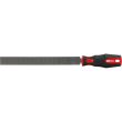 Râpe plate bâtarde emmanchée longueur 250 mm KS TOOLS 157.0626 photo du produit