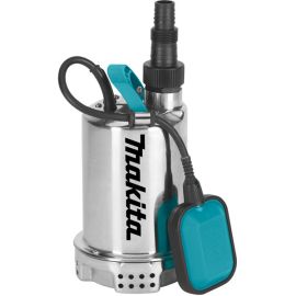 Pompe vide-cave à eau claire 400 W Makita - PF0403 photo du produit Principale M