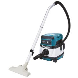 Aspirateur Hybride 2x18V/230V Li-Ion LXT Makita DVC860LZ 90/240 mbar (sans batterie ni chargeur) photo du produit Principale M