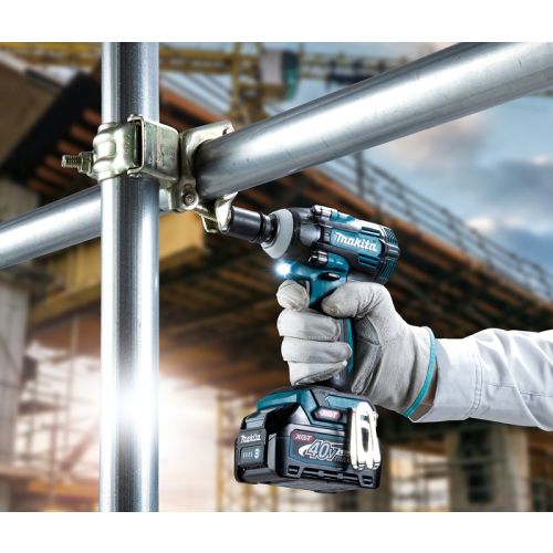 Boulonneuse 1/2'' XGT 40 V max Li-Ion (sans chargeur ni batterie) en coffret MAKPAC MAKITA TW004GZ01 photo du produit Secondaire 16 L