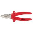 Pince universelle isolée à tête gainée 250 mm KS TOOLS 117.1279 photo du produit