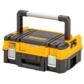 Coffret T-STAK IP54 petite contenance avec organisateur et longue poignée supérieurs - DEWALT - DWST83344-1 pas cher Principale M