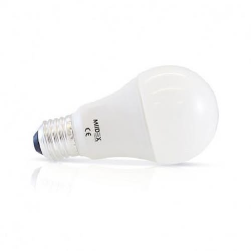 Ampoule LED E27 7W G45 bulbe 6000K + batterie 3 heures MIIDEX LIGHTING 74951 photo du produit Principale L