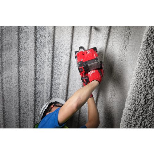 Système d'aspiration pour perforateur 12 V M12 UDEL-0B (sans batterie ni chargeur) MILWAUKEE 4933471460 photo du produit Secondaire 17 L