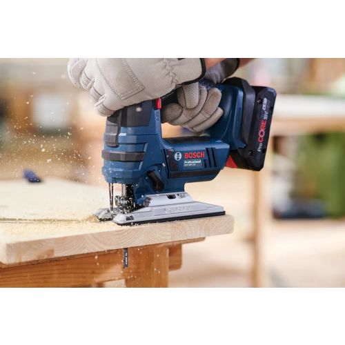 Lame de scie sauteuse T 144 D Speed pour bois 3pcs - BOSCH - 2608630560 pas cher Secondaire 2 L