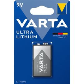 Pile lithium Varta 6LR61 9 V - 6122301401 photo du produit Principale M