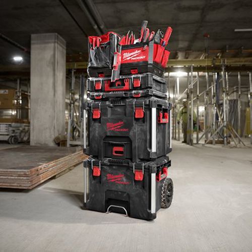 Coffret PACKOUT™ XL TOOL BOX MILWAUKEE 4932478162 photo du produit Secondaire 3 L