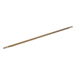 Lame de rechange de scie à bûche 530mm pour bois sec - BAHCO - 51-21 pas cher Principale M