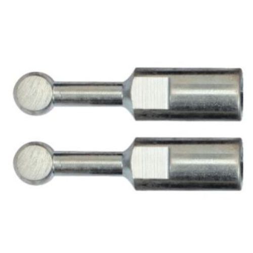 Jeu de 2 cuillères 11 mm pour module 700.1600 KS TOOLS 700.1604 photo du produit Principale L