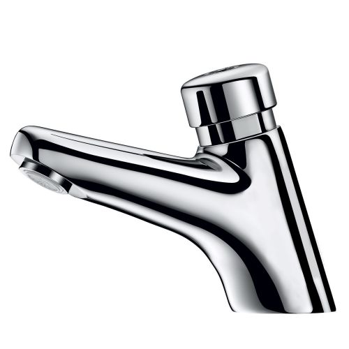 Robinet de lavabo temporisé TEMPOSTOP 2 version antiblocage 1/2 - DELABIE - 702301 pas cher