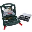 Coffret de 50 accessoires X-Line 50Ti + kit de fixation 173 pièces BOSCH 2607017523 photo du produit