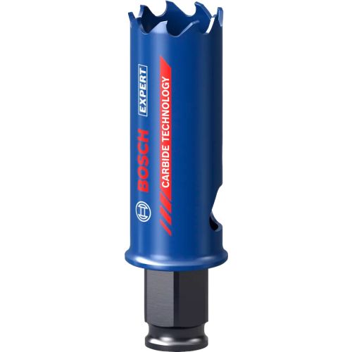 Scie trépan carbure Multi-material PC Plus 25x60mm - BOSCH EXPERT - 2608901881 pas cher