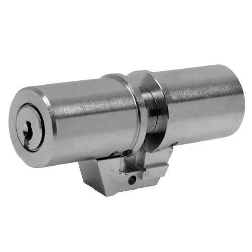 Cylindre EXPERT PLUS 571 (TYPE 666 FICHET) double entrée 4 clés - KABA - 35.DZ.AK571.NI pas cher