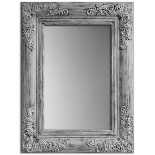 Miroir décoratif L'AUTHENTIQUE cadré 80x60 cm - PRADEL - 276324 pas cher