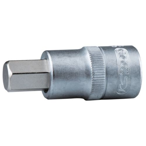 Douille tournevis ULTIMATE 1/2'' 6 pans intérieur en chrome vanadium 11 mm KS TOOLS 911.5301 photo du produit