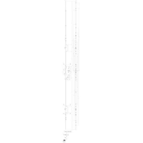 Cr&eacute;mone FERCOMATIC 55/92 SH/R t&ecirc;ti&egrave;re 16mm carr&eacute; 8mm longueur 2291mm - FERCO - 6-34362-06-0-1 pas cher Secondaire 3 L
