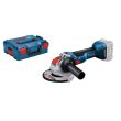 Meuleuse 18 V avec X-LOCK GWX 18V-10 Professional (sans batterie ni chargeur) en coffret L-BOXX BOSCH 06017B0101 photo du produit