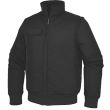 Blouson 2 en 1 NEWDELTA2 à manches amovibles bleu marine/noir TL - DELTA PLUS - NEWD2MNGT pas cher