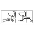 Déboucheur de canalisation L3 m D20 mm MEJIX 180542 photo du produit Secondaire 1 S